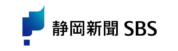 静岡新聞社・静岡放送のロゴ